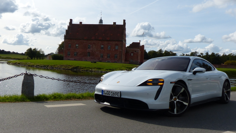 Illustration for article titled The Electric 2020 Porsche Taycan: What We Learned Over 400 Fast Miles